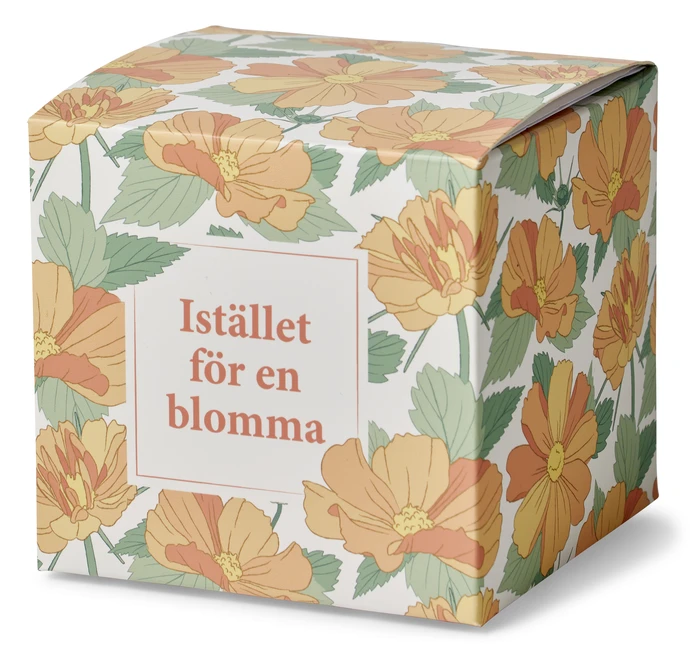 Budskap, Doftljus, Stefa, brinntid 35 h, 300 gr