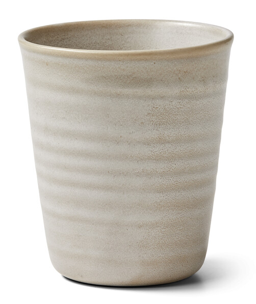 Gotland - Mugg, H 9,5 Ø 8,4 cm, 26 cl - Beige