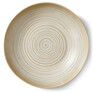 Gotland - Pastatallrik, Ø 21,7 cm - Beige