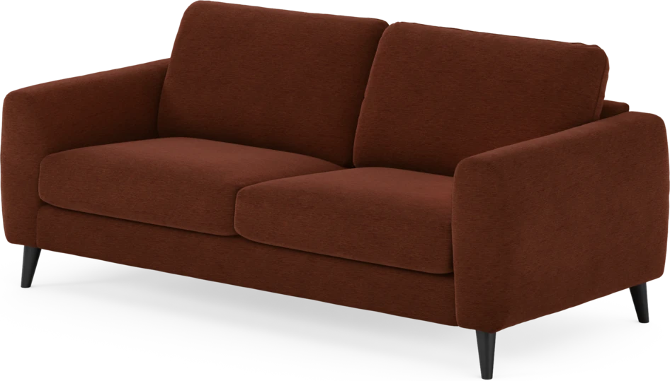 Bridge - 2-sits soffa - Orange