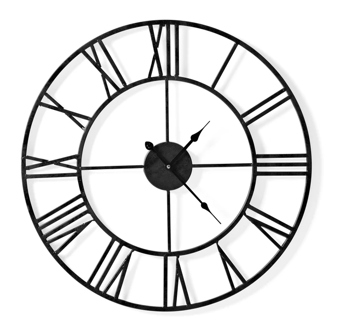 Old Style, Väggklocka, Ø 60 cm