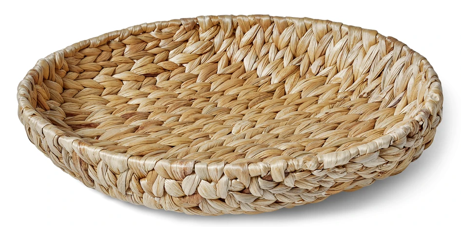 Havre - Brödkorg, Ø 32 cm - Beige