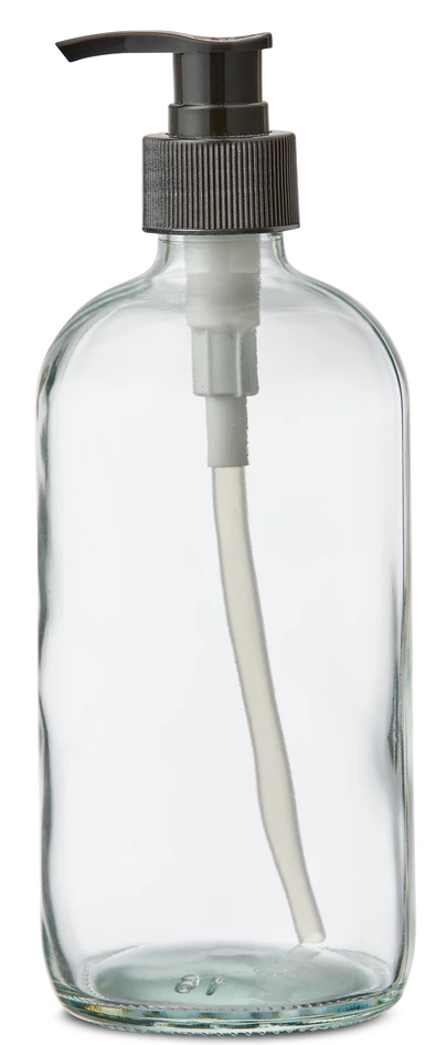 Älva - Tvålpump, 500 ml - Vit