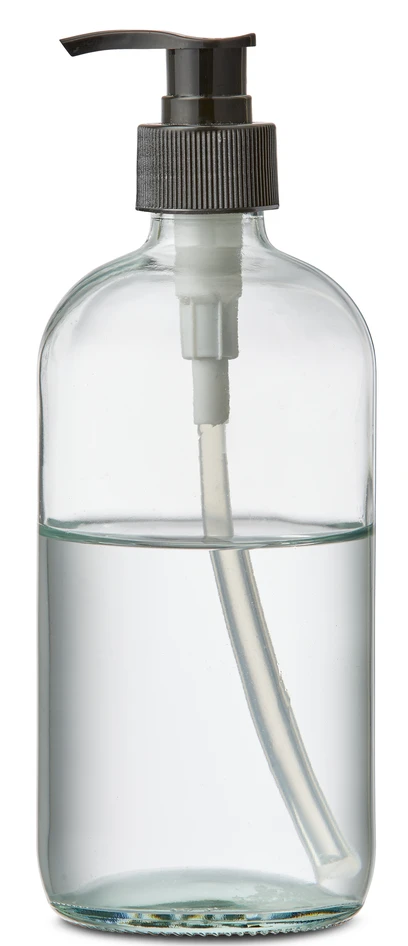Älva - Tvålpump, 500 ml - Vit