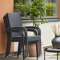 Village - Utekarmstol - inspiration