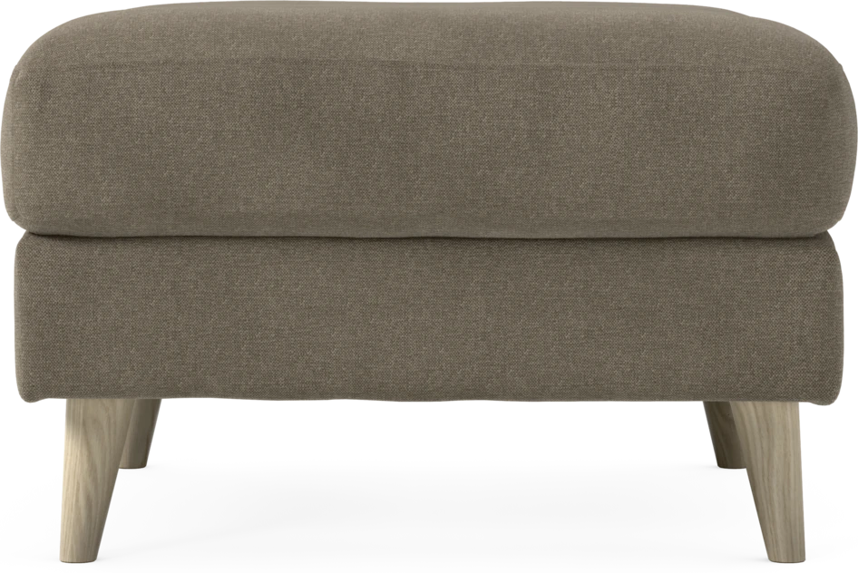 Bridge - Fotpall 70 - Beige