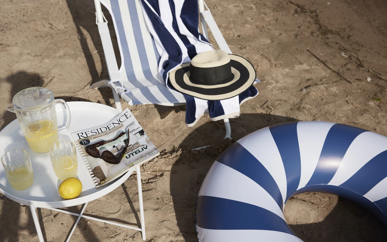 Kajsa - Brickbord, Ø 40,5, H 52 cm - inspiration