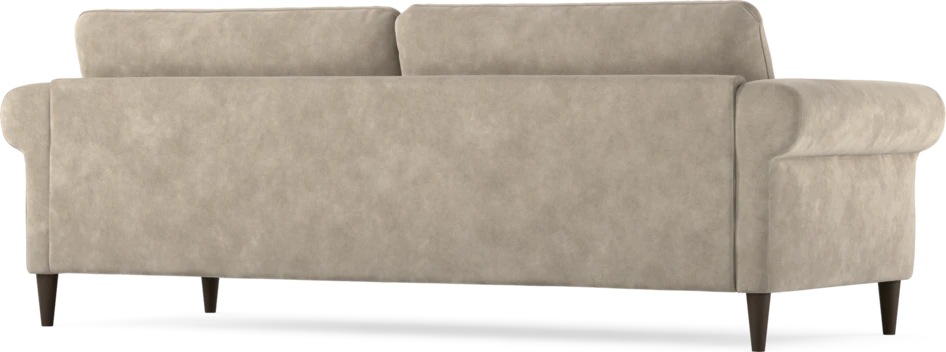 Bridge - 4-sits soffa - Beige