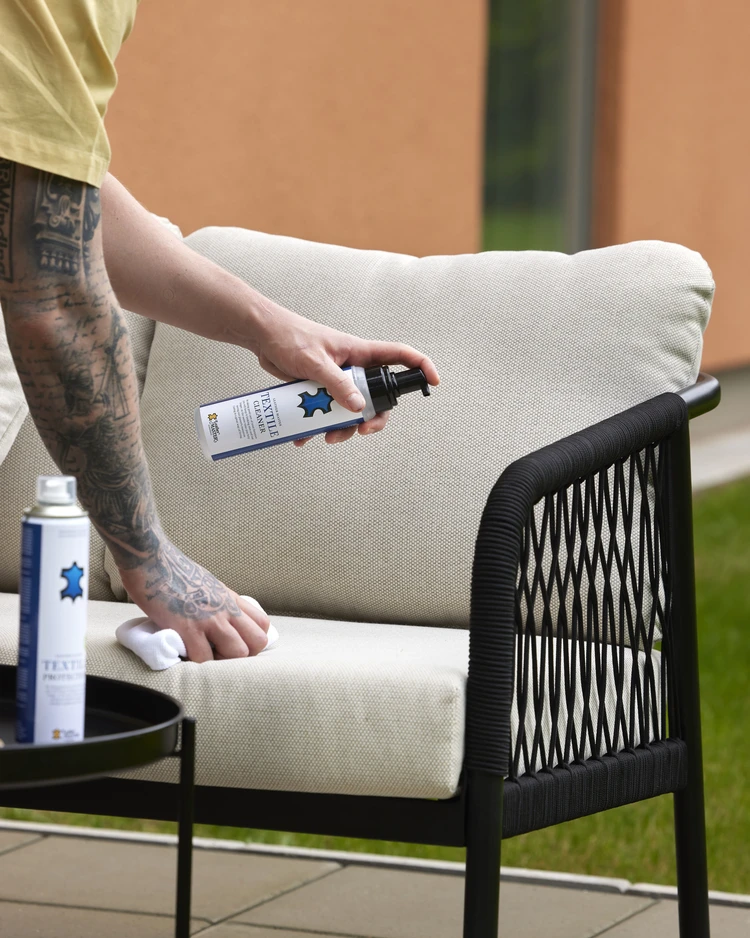 Textile Clean & Protect - Textilvårdskit - inspiration