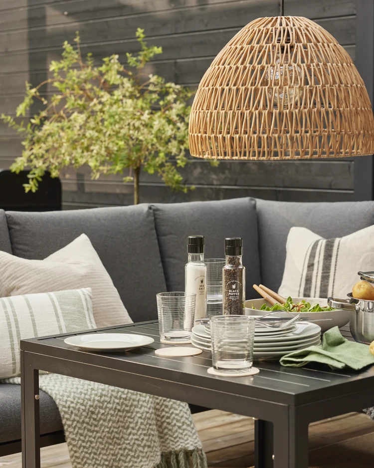 Krydda - Kryddkvarn, H 22,5 cm - inspiration