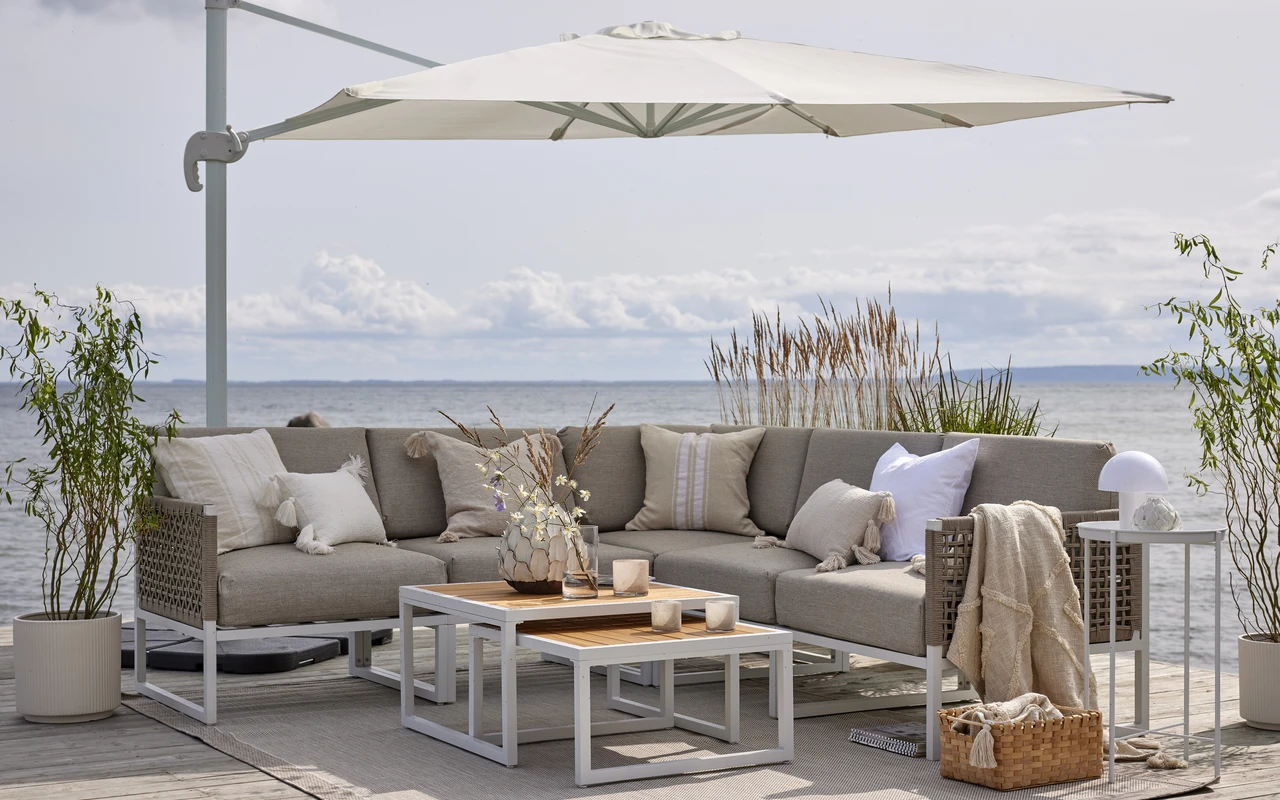 Kajsa - Brickbord, Ø 40,5, H 52 cm - inspiration