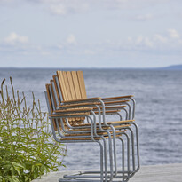 Mölle - Utekarmstol - inspiration