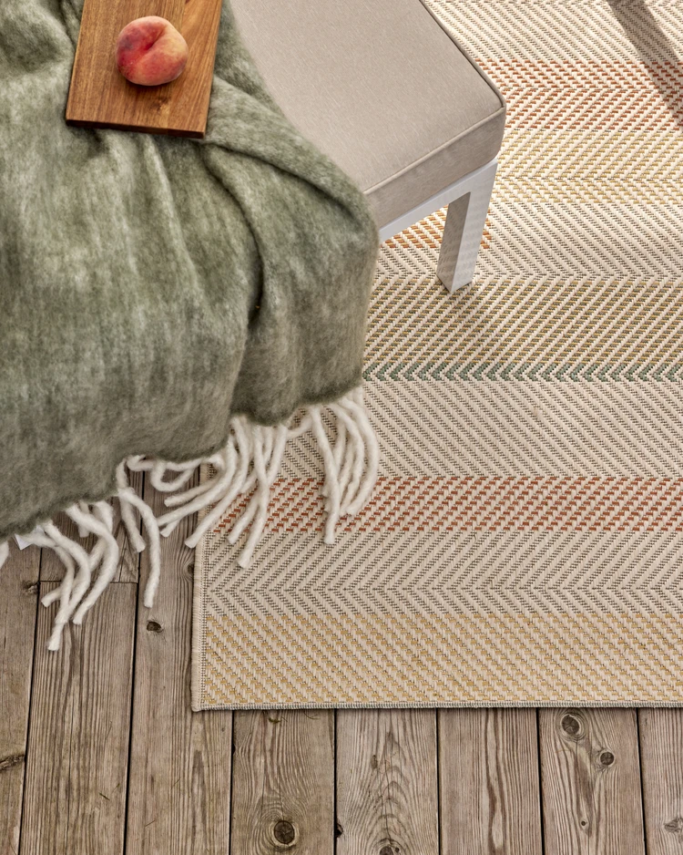 Lofta - Flatvävd matta, inom-/utomhus - inspiration