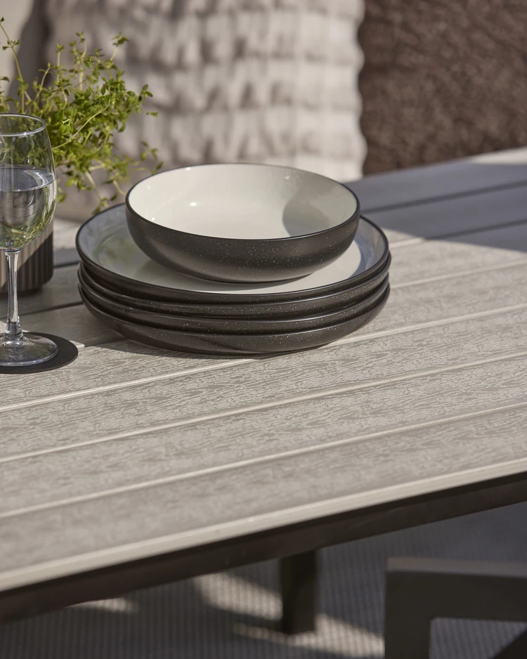 Lykke - Pastatallrik, Ø 20,3 cm - inspiration