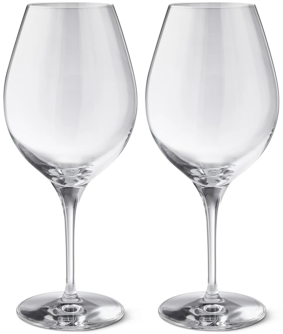 More, Vinglas, H 22,7 Ø 9,8 cm, 61 cl, 2-pack