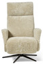 Clark - Recliner - Beige