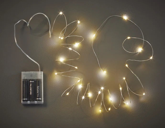 Kiara, Ljusslinga, L 330 cm