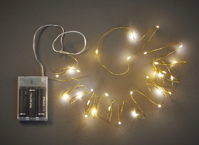 Kiara, Ljusslinga, L 330 cm