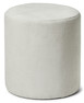 My - Puff, Ø38 cm - Vit