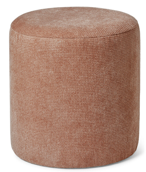 My - Puff, Ø38 cm - Rosa