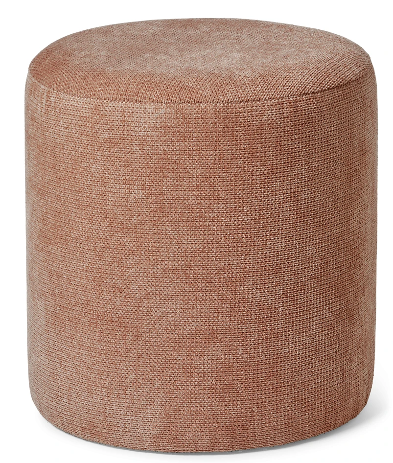 My - Puff, Ø38 cm - Rosa