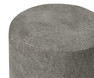 My - Puff, Ø38 cm - Grå