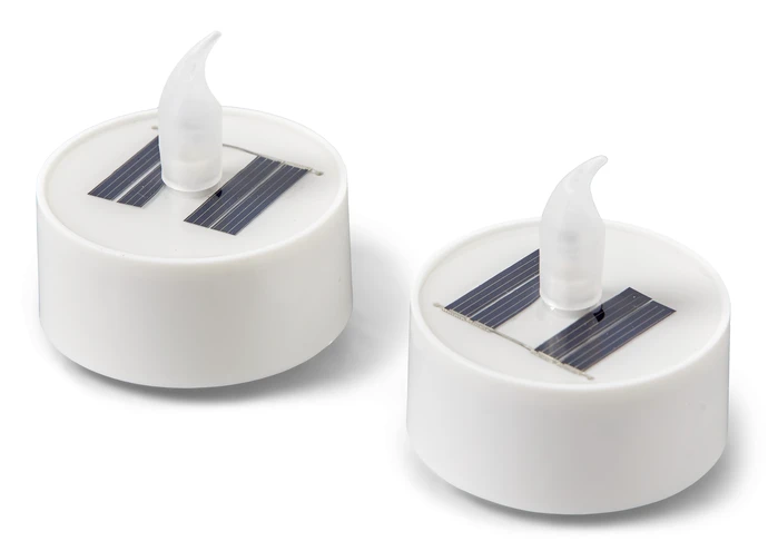 Flamme Light, Solcellsbelysning, H 5,6 Ø 5,5 cm