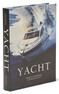 Yacht - Förvaringslåda, 22x28,5x4 cm - Blå