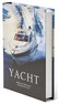 Yacht - Förvaringslåda, 22x28,5x4 cm - Blå
