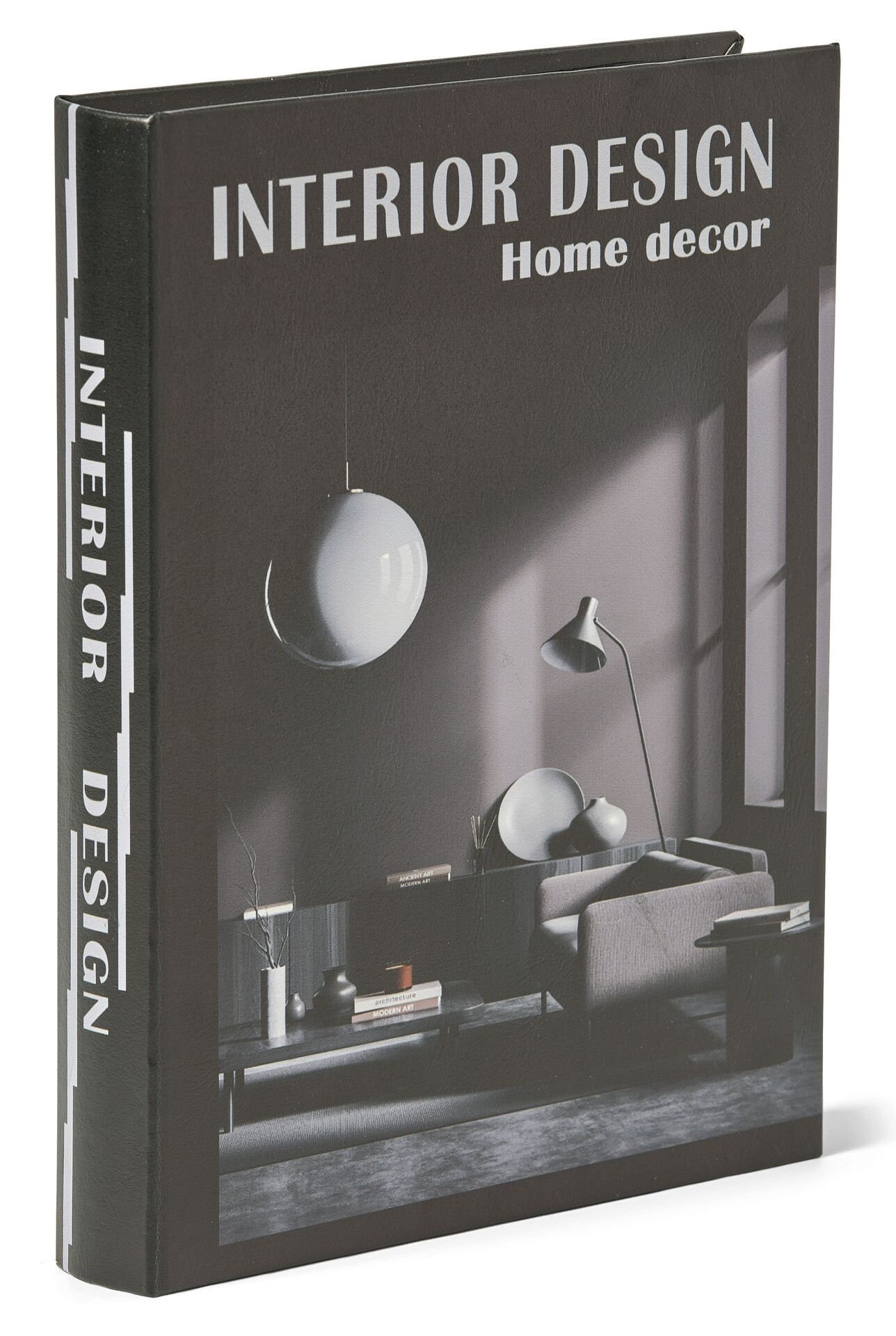 Interior Design Förvaringslåda, 22x28,5x4 cm | Mio