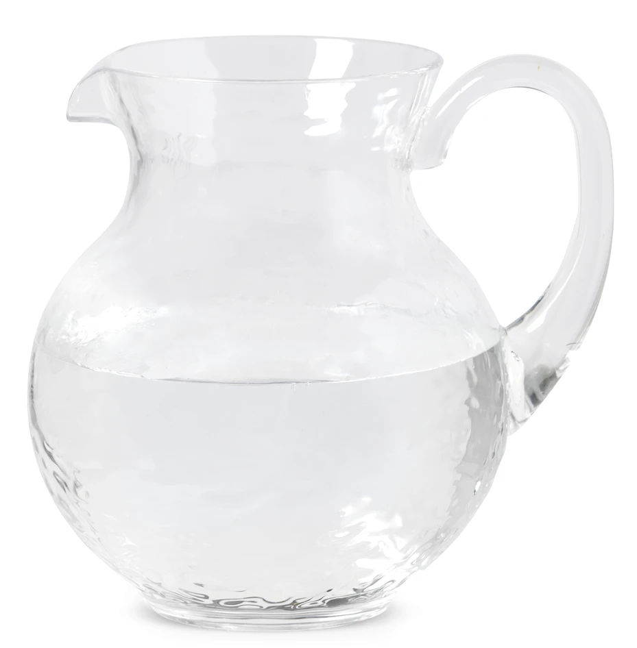 Josephine - Kanna, H 20,5 Ø 13 cm, 2 liter - Vit