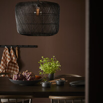 Bend - Taklampa, H43,5 Ø51 cm - inspiration