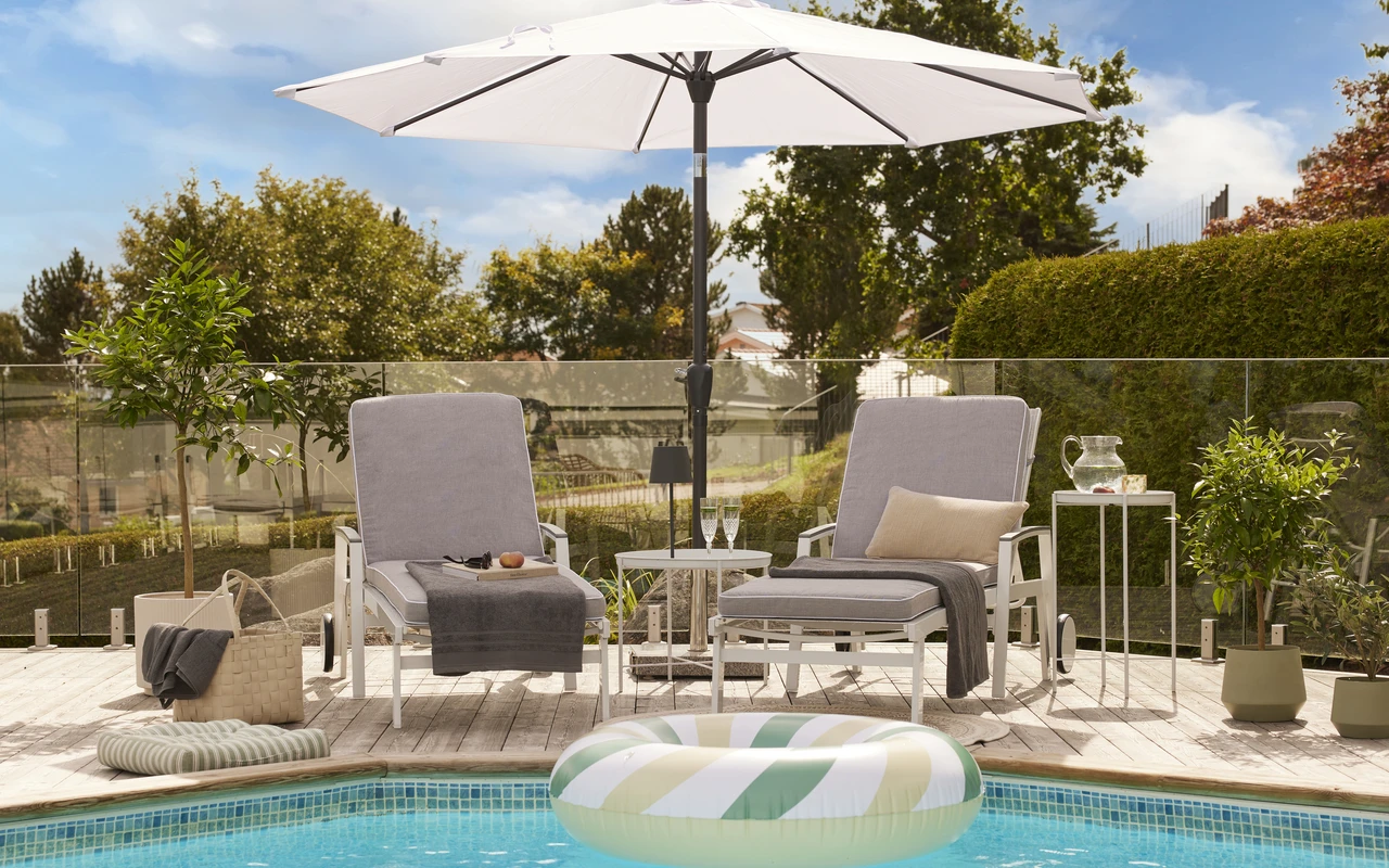 Kajsa - Brickbord, Ø 40,5, H 52 cm - inspiration