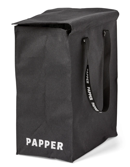 Papper, Sorteringskärl, 22x35x45 cm