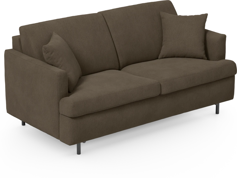 Harpsund - Bäddsoffa 3-sits - Brun