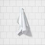 Soft - Handduksset, 2 handdukar 50x70 cm + 2 badhanddukar 70x140 cm - Vit