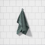 Soft - Handduksset, 2 handdukar 50x70 cm + 2 badhanddukar 70x140 cm - Grön
