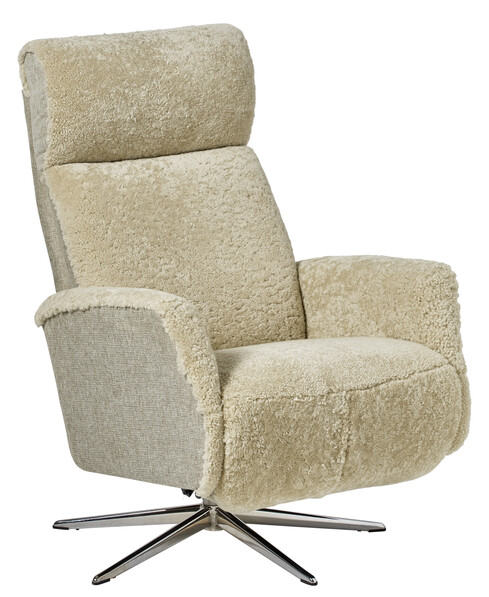 Clark - Recliner - Beige