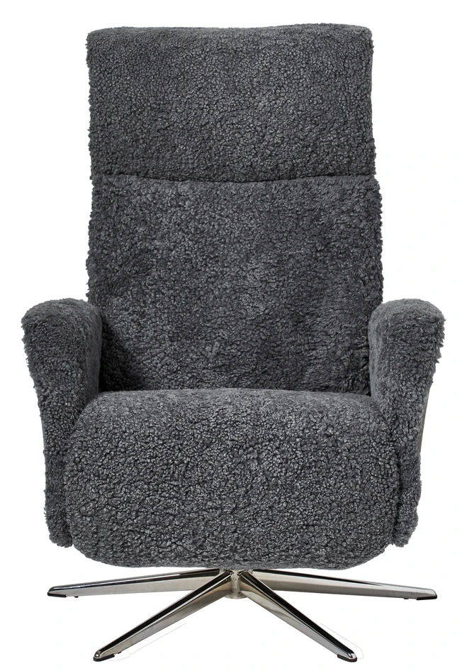 Clark - Recliner - Grå