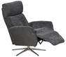 Clark - Recliner - Grå