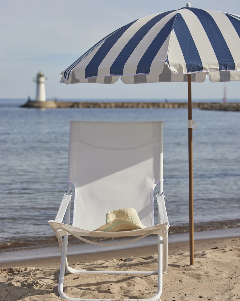 Stripe, Parasoll, Ø 180 cm