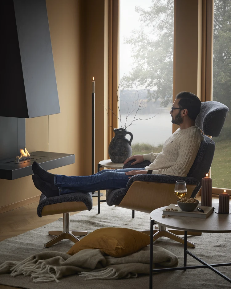 Shape - Satsbord, H44 Ø 50/ H47 Ø 80 cm - inspiration