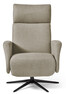 Clark - Recliner - Beige