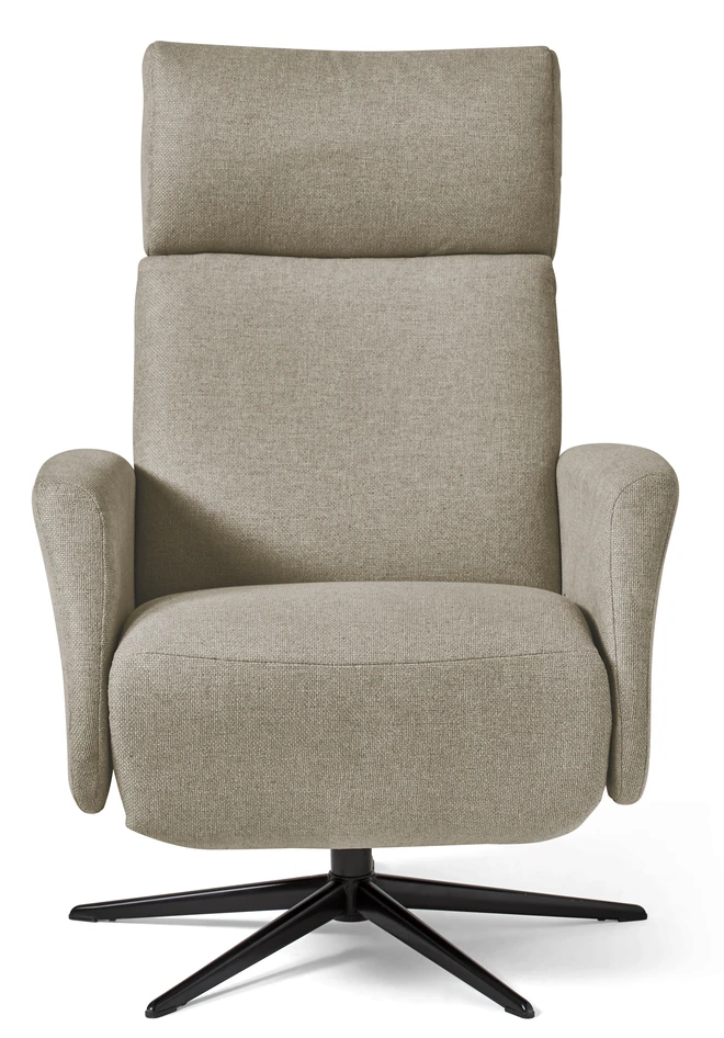 Clark - Recliner - Beige