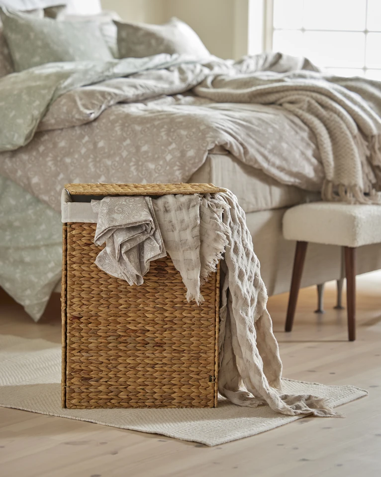 Skanör, Tvättkorg, 35x45x60 cm