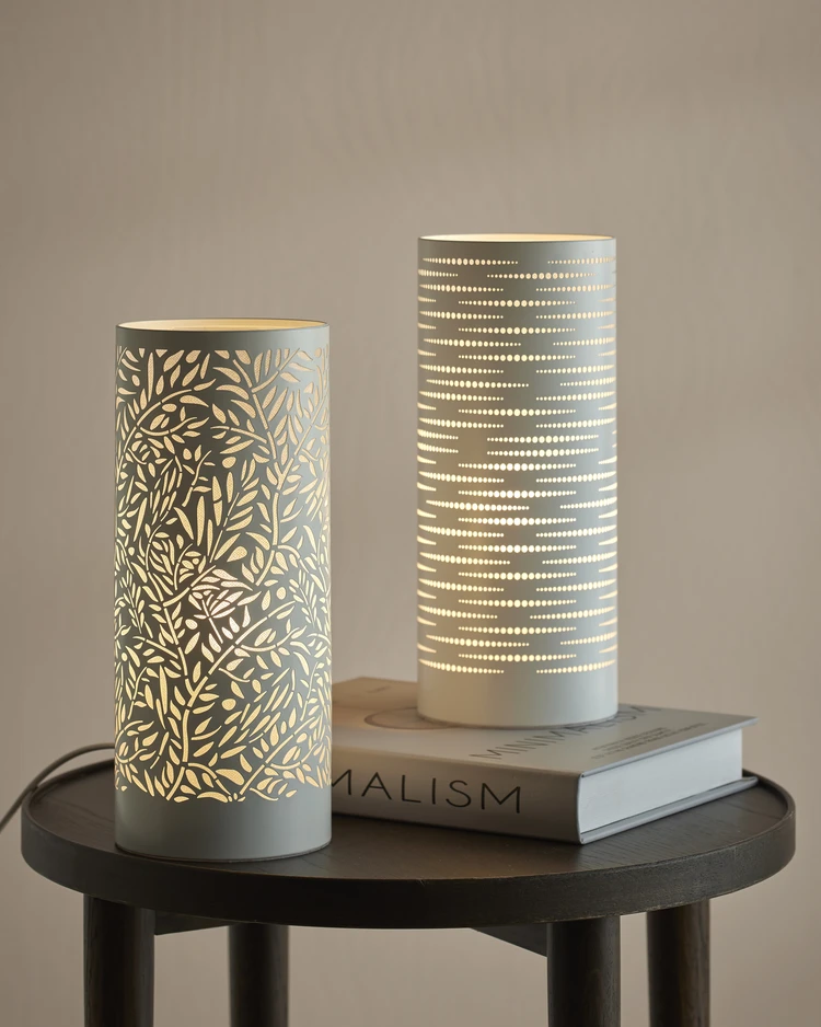 Elvira - Bordslampa, H28,5 Ø12 cm - inspiration