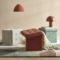 Marja - Puff, B 38 cm - inspiration