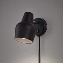 Ally - Vägglampa, H17 B9,5 cm - inspiration