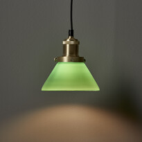 August - Fönsterlampa, H16 Ø15 cm - inspiration