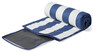 Stripe - Picknickpläd, 130x170 cm - Blå